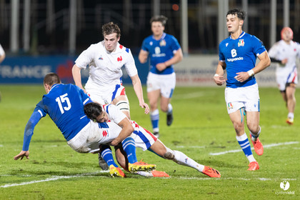 France - Italie U20