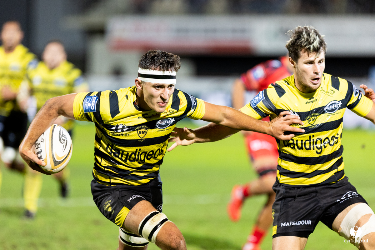 Stade Montois Rugby - Oyonnax