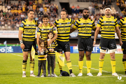 Stade Montois Rugby - Rouen