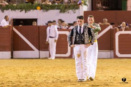 Aire sur l'Adour course landaise génération Aturine