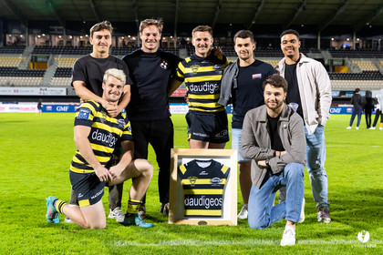 Stade Montois Rugby - Grenoble