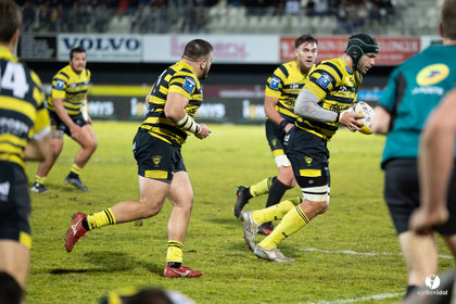 Stade Montois Rugby - Vannes