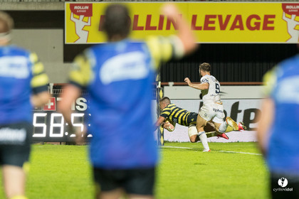 Stade Montois Rugby - Agen