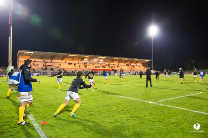 Dax - Stade Montois