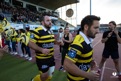 Stade Montois Rugby - Bourg en Bresse