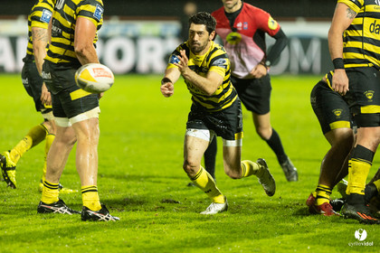 Stade Montois Rugby - Montauban