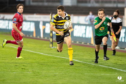 Stade Montois Rugby - Béziers