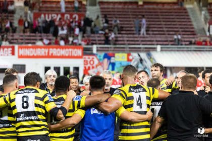 Biarritz - Stade Montois rugby pro