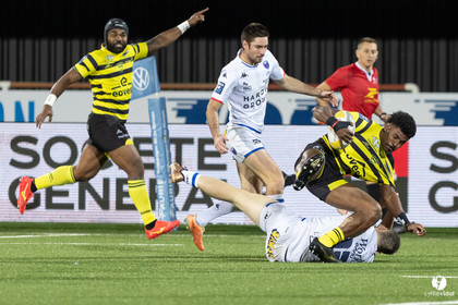 Stade Montois Rugby - Grenoble