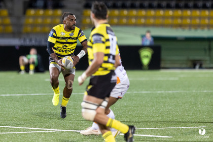 Stade Montois Rugby - Soyaux Angoulême
