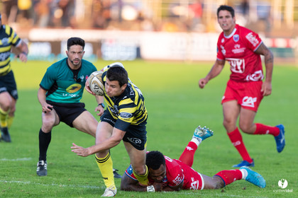 Stade Montois Rugby - Grenoble
