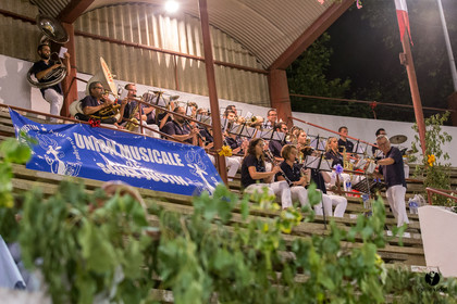 Aire sur l'Adour course landaise génération Aturine