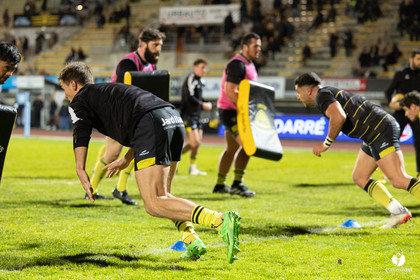 Stade Montois Rugby - Provence