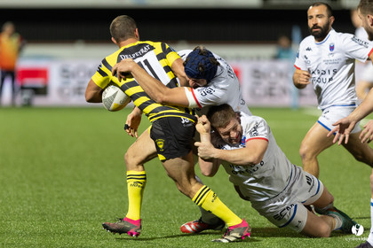 Stade Montois Rugby - Grenoble