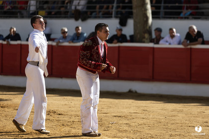 Nogaro Championnat de France de course landaise 2022