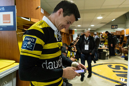 Stade Montois Rugby - Bayonne