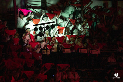 Landes émotions à Aire-sur-l'Adour