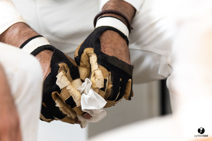 Saint-Cricq Chalosse course landaise de promotion Ganadéria Deyris Cuadrilla Jérémy Lafitte