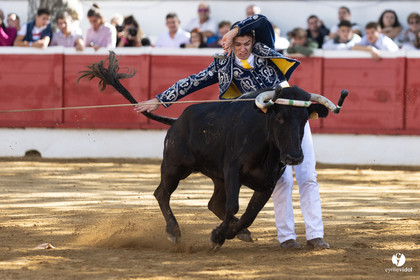 Nogaro Championnat de France de course landaise 2022