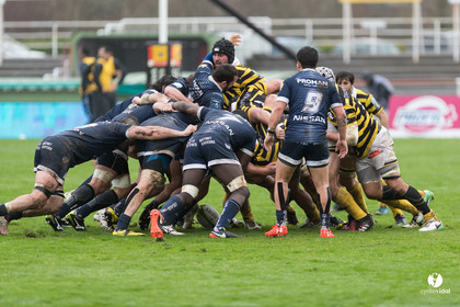 Stade Montois Rugby - Colomiers