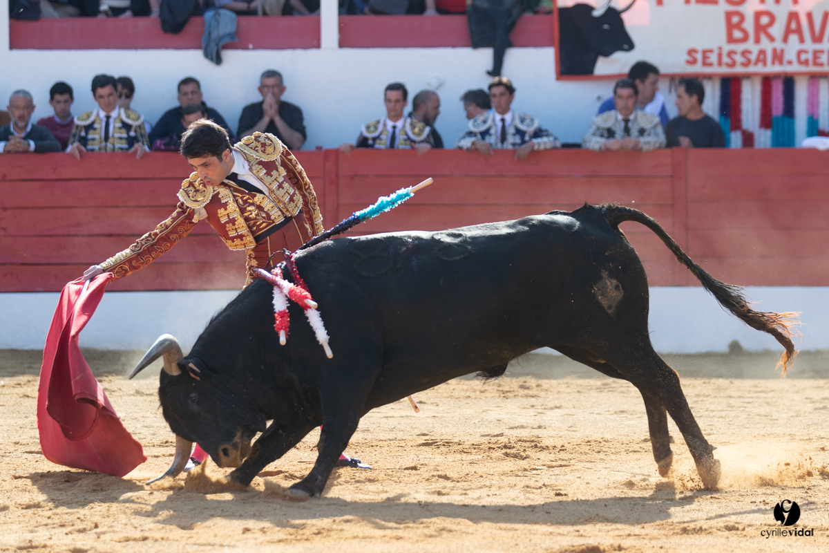 Corrida Aignan