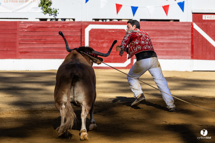 Aire-sur-l'Adour Championnat de France de course landaise 2023