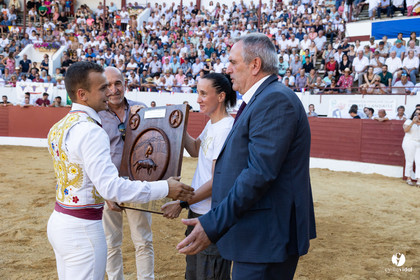 Aire-sur-l'Adour Championnat de France de course landaise 2023