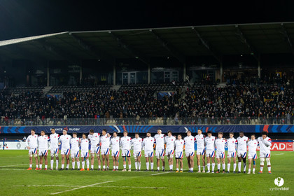 France - Italie U20
