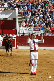 Aire-sur-l'Adour Championnat de France de course landaise 2023