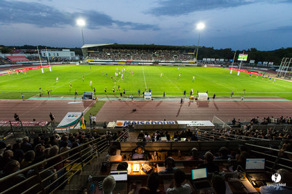 Stade Montois Rugby - Agen