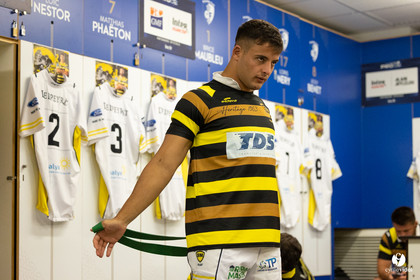 Stade Montois Rugby - Grenoble 1 2 finale ProD2