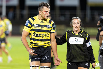 Stade Montois Rugby - Oyonnax