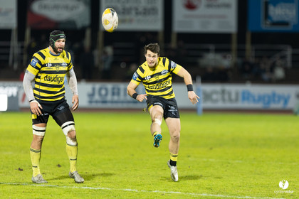 Stade Montois Rugby - Provence