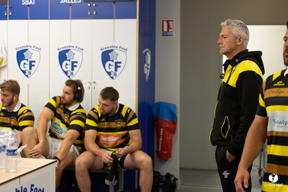 Stade Montois Rugby - Grenoble 1 2 finale ProD2