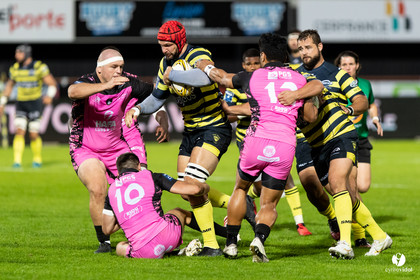 Stade Montois Rugby - Rouen