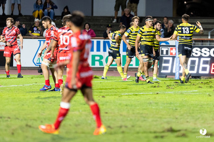 Stade Montois Rugby - Oyonnax