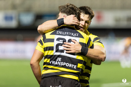 Stade Montois Rugby - Soyaux Angoulême