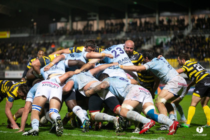 Stade Montois Rugby - Bayonne