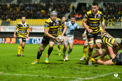 Stade Montois Rugby - Bayonne