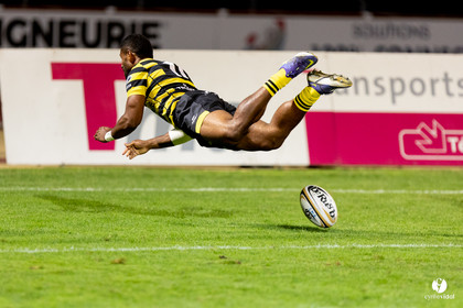 Stade Montois Rugby - Oyonnax