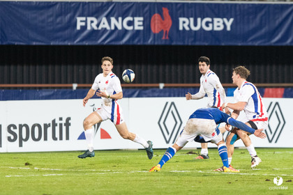 France - Italie U20