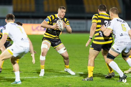 Stade Montois Rugby - Carcassonne