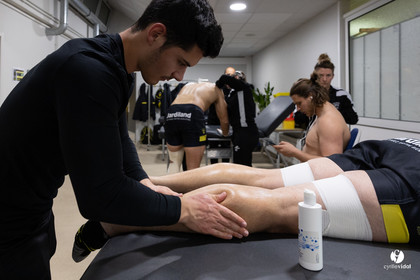 Stade Montois Rugby - Béziers