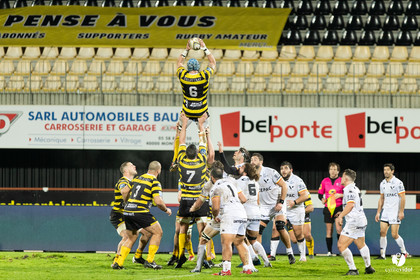 Stade Montois Rugby - Provence Rugby