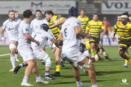 Stade Montois Rugby - Agen