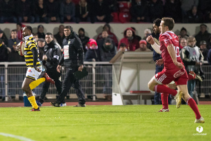 Dax - Stade Montois