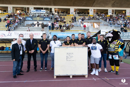 Stade Montois Rugby - Vannes