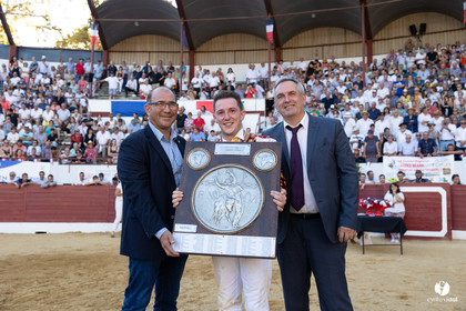 Aire-sur-l'Adour Championnat de France de course landaise 2023