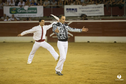 course landaise