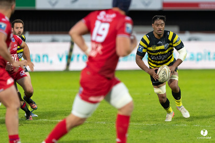 Stade Montois Rugby - Grenoble